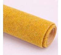 FACAIIO Tapis de sol en papier pour décoration de table, diorama, chemin de fer, vert, vert clair/foncé