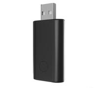 FACAIIO Télécommande avec WiFi pour Alexa et Google Assistant, contrôleur pour AC, TV et appareils Smart Home, noir (modèle WiFi)