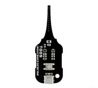 FACAIIO Testeur de bobine de carte mère XA5, avec LED verte pour détection instantanée des pannes, outil de détection d'inducteur, induction électromagnétique portable pour réparation de circuits