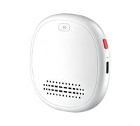 FACAIIO Traducteur portable 139 langues, appareil de voyage ABS compact | Traduction en 139 langues pour une communication sans faille, taille ultra-portable 8 x 7 x 3 cm, matériau ABS robuste pour