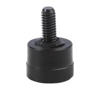 FACAIIO Vis de contrepoids QI35 en alliage pour entraînement et entraînement de poids maximum, swing Trainer Rod Poids réglable 7 g 8 g 9 g 10 g 11 g Noir (9 g)