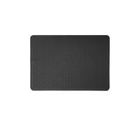 FACAILUO Tapis d'évier de cuisine en silicone antidérapant pour plan de travail et protection de table