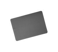 FACAILUO Tapis d'évier de cuisine en silicone antidérapant pour plan de travail et protection de table