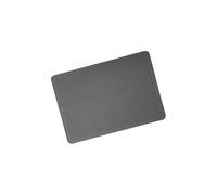 FACAILUO Tapis d'évier de cuisine en silicone antidérapant pour plan de travail et protection de table