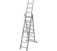 FACAL Linea Blu Echelle télescopique Aluminium