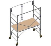 Facal trabattelli aluminium fACAL