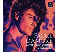 Orlinski - Facce D'Amore