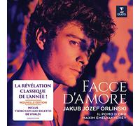 Facce d'Amore Edition Limitée CD
