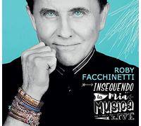 Roby Facchinetti - Inseguendo La Mia Musica Live [Import]