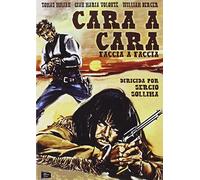 Faccia A Faccia - Cara A Cara - Sergio Sollima - Gian Maria Volonte y Tomas Milian.