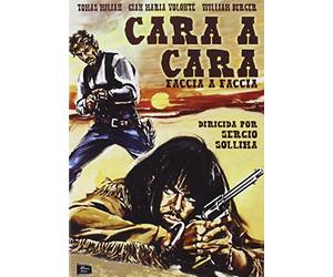 Faccia A Faccia - Cara A Cara - Sergio Sollima - Gian Maria Volonte y Tomas Milian.
