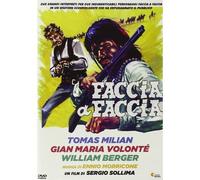 Faccia A Faccia - Dvd Import Italien - William Berger, Gian Maria Volonté