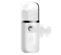 Faccia Mister - ionique nano portable - Hydratant USB rechargeable pour extensions de cils, visage, visage hydratant