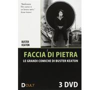 Faccia Pietra-Le grandi comiche di Buster Keaton [Import]