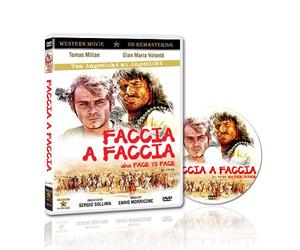 Faccia un Faccia / Von Angesicht zu Angesicht (1967) Tous Région