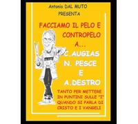 FACCIAMO IL PELO E CONTROPELO A ...: Tanto per mettere i puntini sulle "i" quando si parla di Cristo e i Vangeli