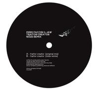 Faccini,Piers - Traitor Creator (Noze Remix) [Import]
