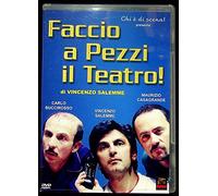 Faccio A Pezzi Il Teatro [Import]
