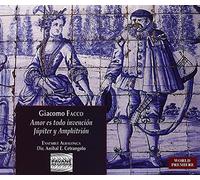 Facco - Amor ES Todo Invencion Jupiter Y Amphitrion