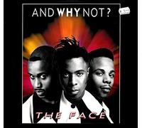 FACE 12" SINGLE UK ISLAND 1990 3 TRACK TINK DARG MIX B/W 7" MIX AND LET ME HEAR IT (12IS444) PIC SLEEVE