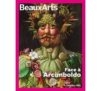 face a arcimboldo: AU CENTRE POMPIDOU-METZ