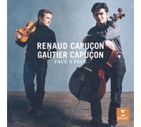 Renaud Capuçon - Gautier Capuçon : Face à face