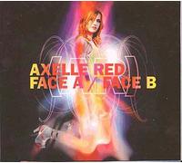 Axelle Red - Face A / Face B - Digipack