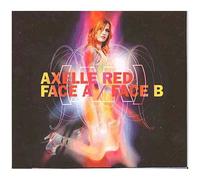 Axelle Red – Face A / Face B – CD – Digipack
