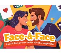 Face-à-Face: Duels à deux pour se défier, rire et se rapprocher.