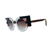 Face a Face - Faces 1 Lunettes de soleil - Femme - Accessoires - Noir - Taille: ONE Size