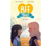 Face à face - Geneviève Guilbault - Fleurus - broché - Roman adolescent dès 13 ans