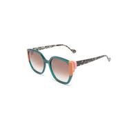 Face a Face - Lunettes de soleil bleues pour un usage quotidien - Femme - Accessoires - Vert - Taille: 52 MM