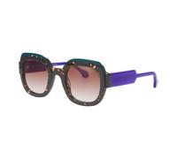 Face a Face - Lunettes de soleil Frost 2 - Femme - Accessoires - Brun - Taille: 50 MM