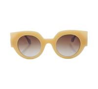 Face a Face - Lunettes de soleil Modern Beige Rosado - Femme - Accessoires - Beige - Taille: ONE Size
