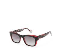 Face a Face - Lunettes de soleil noires avec accessoires originaux - Homme - Accessoires - Noir - Taille: 53 MM