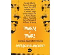 Face à face - Małgorzata Terlikowska (Buch auf Polnisch)