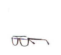 Face a Face - Monture Optique Marron/Havane Élégante Must-Have - Homme - Accessoires - Brun - Taille: 53 MM