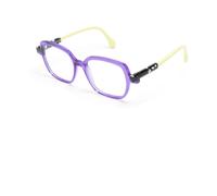 Face a Face - Monture Optique Violette Must-Have - Femme - Accessoires - Violet - Taille: 53 MM
