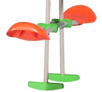 Face à face pour portique 2,30 m orange TU