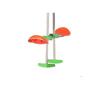 Face à face pour portique métal 2,20 m