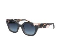 Face a Face - Sunday1 0277 Lunettes de soleil - Femme - Accessoires - Noir - Taille: 50 MM