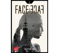 Face à face - Tome 1 - Mercedes Ron - Ldp Jeunesse - Poche - Roman adolescent