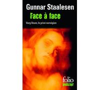 Face à face: Une enquête de Varg Veum, le privé norvégien