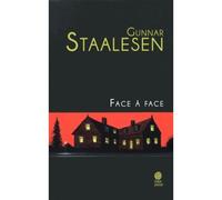 Face à face Varg Veum - Gunnar Staalesen - Gaia - broché - Roman