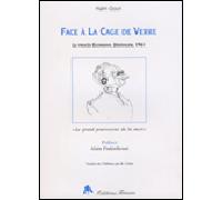 Face à la cage de verre - le procès Eichmann Jérusalem 1961 - Haïm Gouri - Tiresias Michel Reynaud - Livre