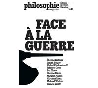 Face à la guerre