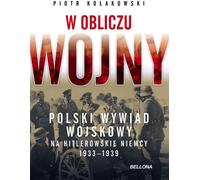 Face à la guerre - Piotr Kołakowski (Buch auf Polnisch)
