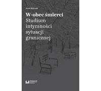 Face à la mort - Anna Walczak (Literatur, Psychiatrie auf Polnisch)