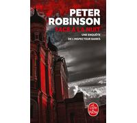 Face à la nuit - Peter Robinson - Lgf - Poche - Roman
