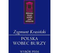 Face à la tempête - Zygmunt Krasiński (Literatur und Politik auf Polnisch)